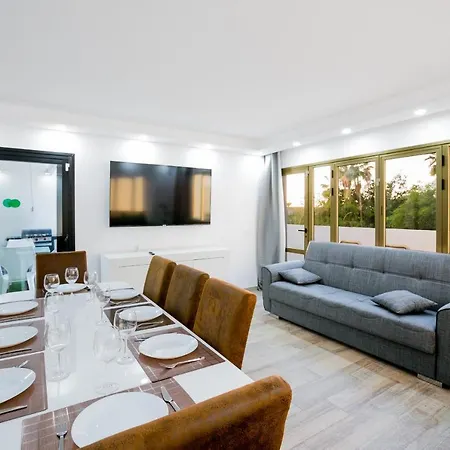 Lacme Luxury Americas דירה אדחה