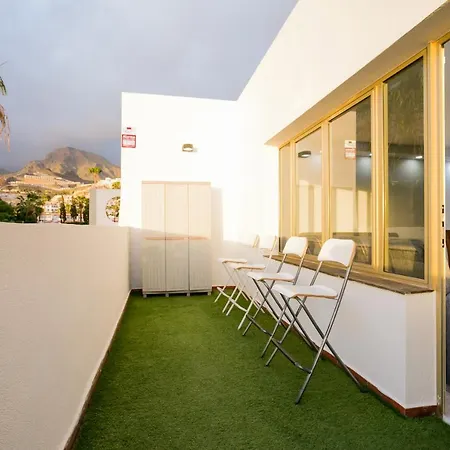 Διαμέρισμα Lacme Luxury Americas Costa Adeje (Tenerife)