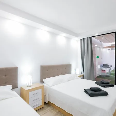 Lacme Luxury Americas Апартаменты