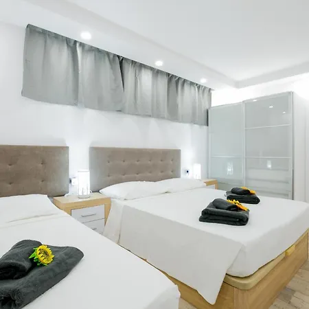 Lacme Luxury Americas Апартаменты