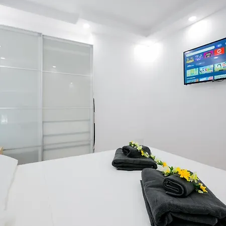 Lacme Luxury Americas Appartement *