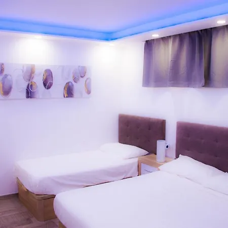 Lacme Luxury Americas Appartement