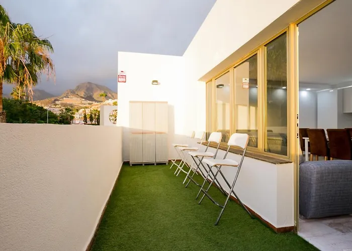 Lejlighed Lacme Luxury Americas Costa Adeje (Tenerife)