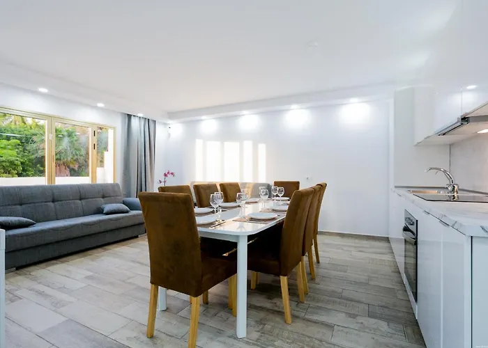 Lejlighed Lacme Luxury Americas Costa Adeje (Tenerife)