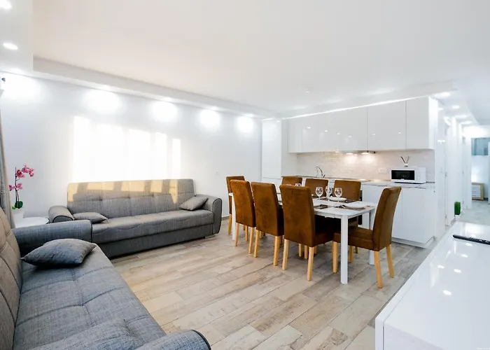 Lacme Luxury Americas Lejlighed Costa Adeje (Tenerife)