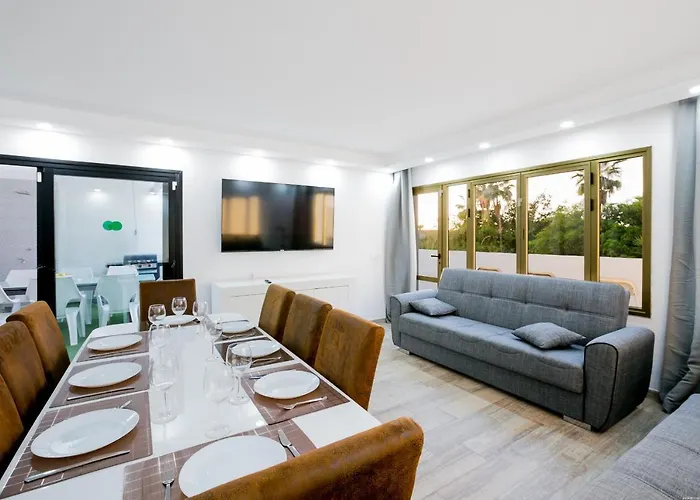 Lacme Luxury Americas Appartement Costa Adeje (Tenerife)