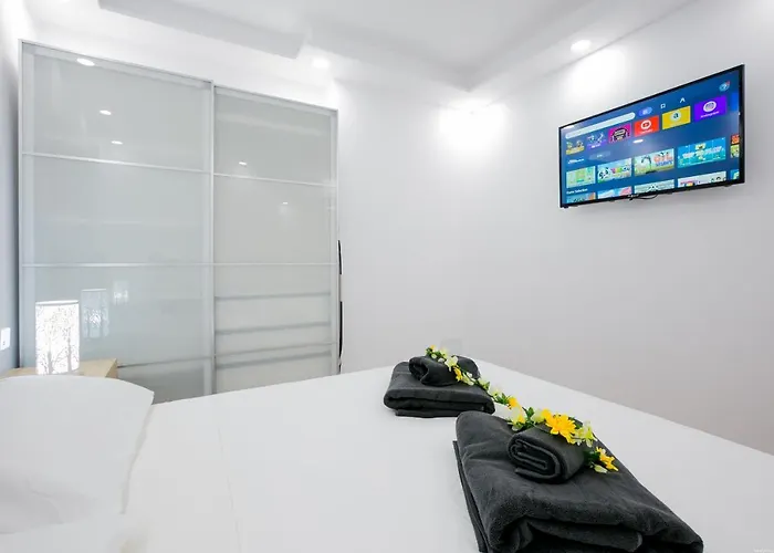 Lacme Luxury Americas Appartement *