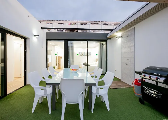 Lacme Luxury Americas Appartement *