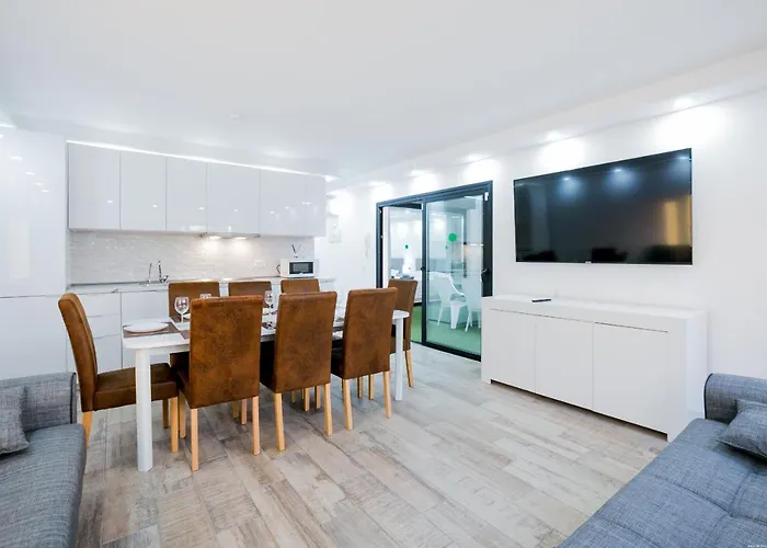 Lacme Luxury Americas Appartement *