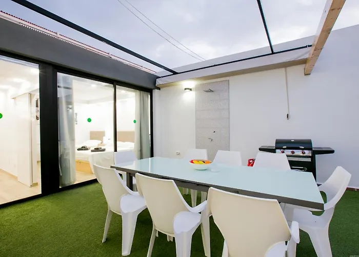 Appartement Lacme Luxury Americas Costa Adeje (Tenerife)