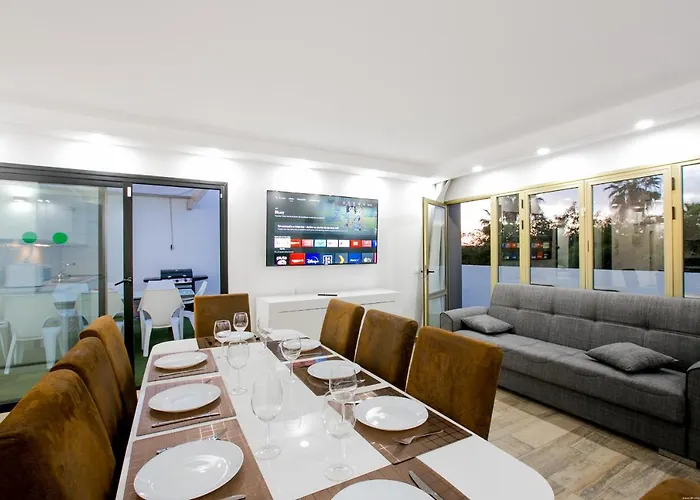 Lacme Luxury Americas Appartement